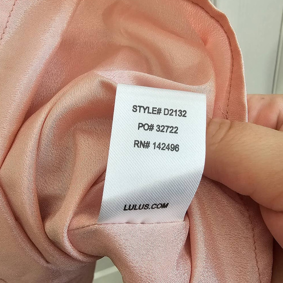 My Favorite Rusty Rose Floral Print Off-the-Shoulder Dress Size Small - Picture 6 of 9